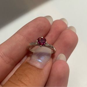 Pandora heart ring